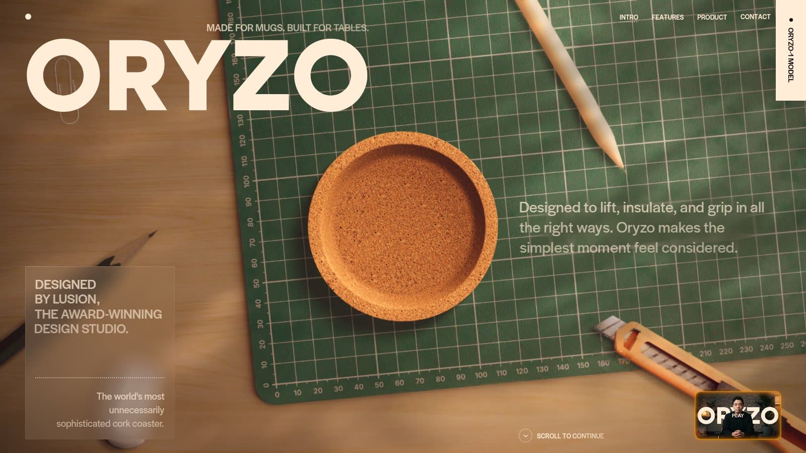 Sitio de Oryzo