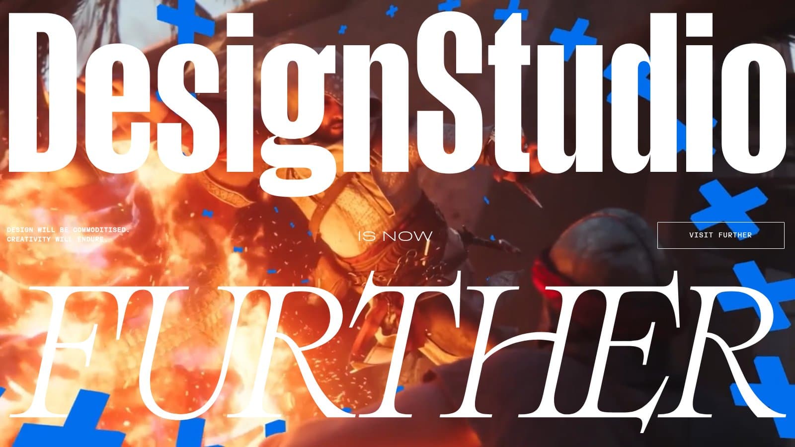 Sitio de DesignStudio