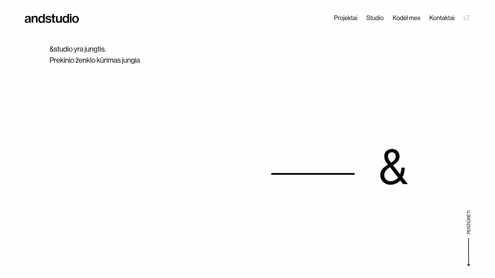 Captura de Andstudio