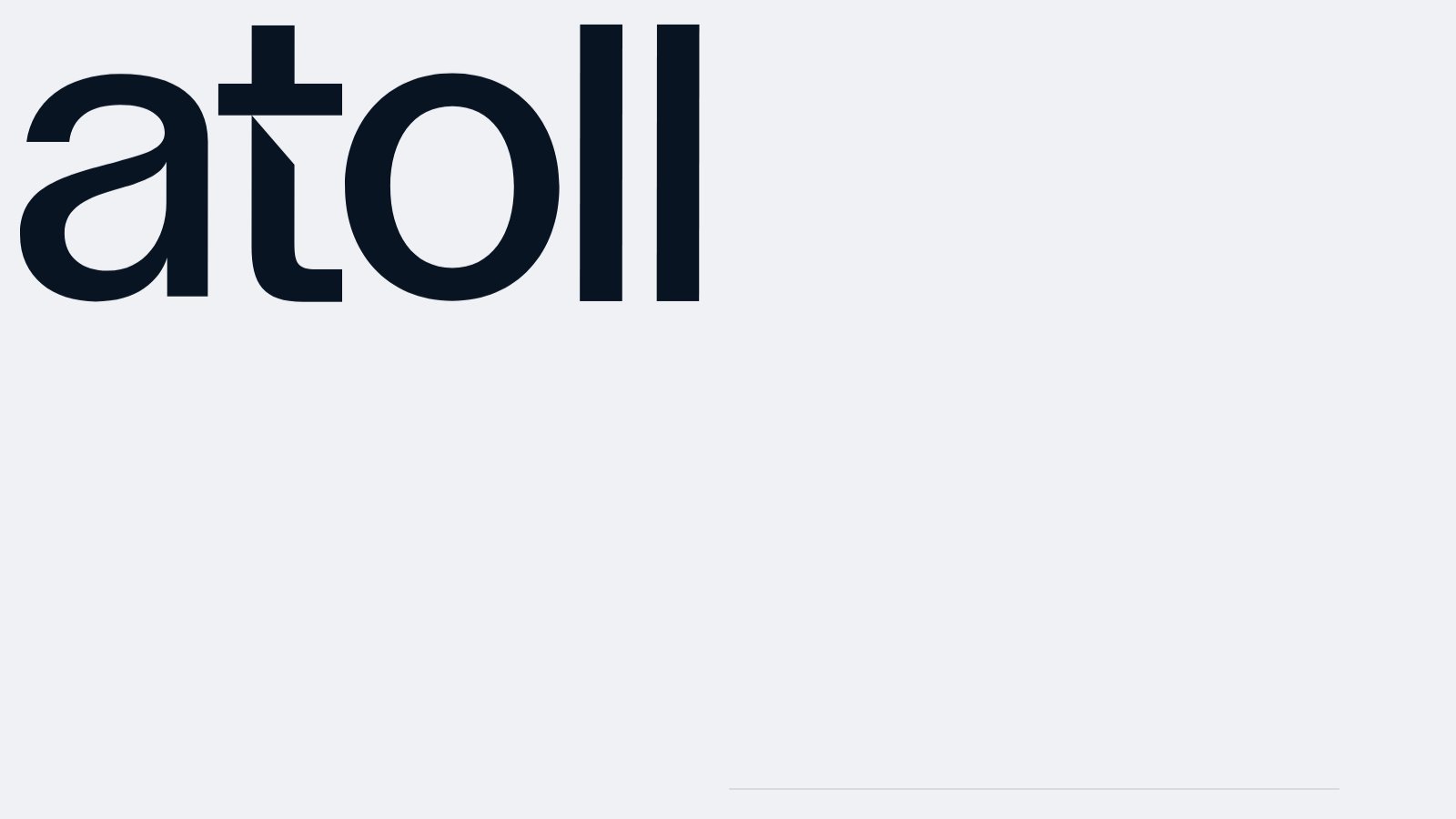 Captura de Atoll Digital